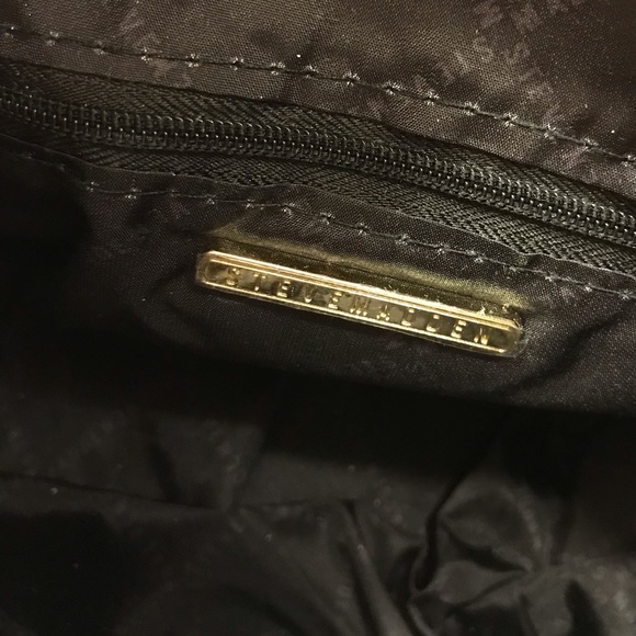 Steve Madden NWT Dusty Pink Crossbody Satchel Bag - Picture 2 of 8